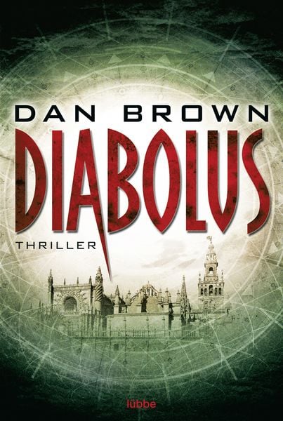 Diabolus, Taschenbuch von Dan Brown, Lübbe