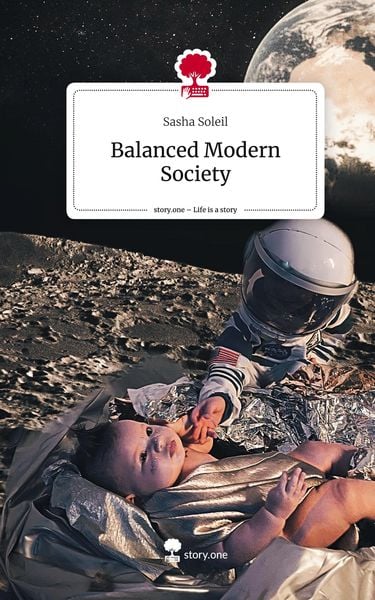 Produktbild: Balanced Modern Society. Life is a Story - story.one