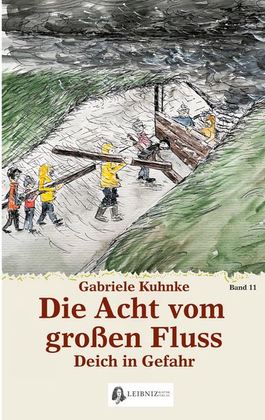 Produktbild: Die Acht vom gro&szlig;en Fluss, Bd. 11