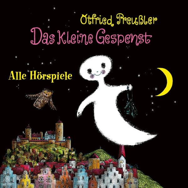 Das kleine Gespenst - Alle Hörspiele