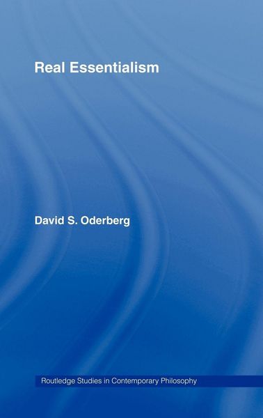 Produktbild: Real Essentialism