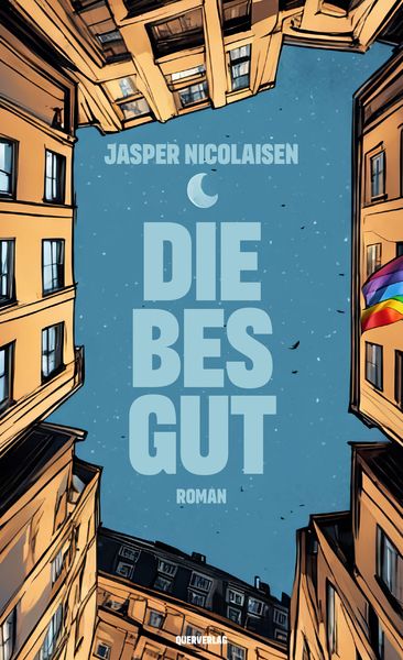 Diebesgut, Taschenbuch von Jasper Nicolaisen, Querverlag, 978-3-89656-342-2
