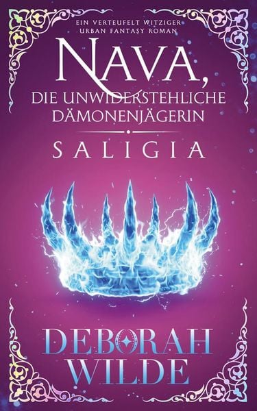 Produktbild: Nava, die unwiderstehliche D&auml;monenj&auml;gerin - Saligia