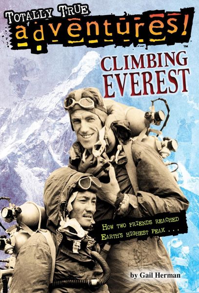 Produktbild: Climbing Everest (Totally True Adventures)
