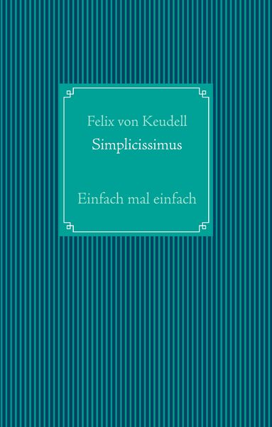 Produktbild: Simplicissimus