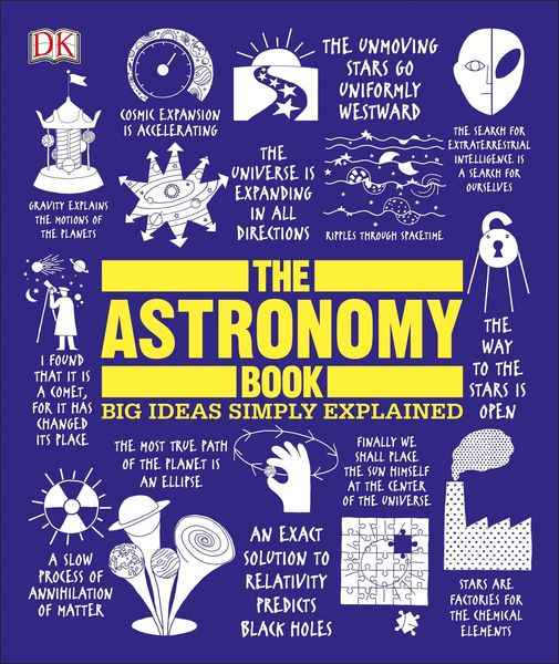 Produktbild: The Astronomy Book