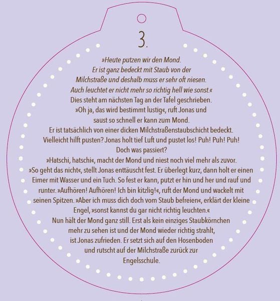 Produktbild: Das kleine Weihnachtsengelchen