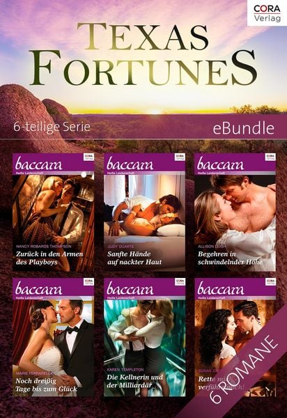 Produktbild: Texas Fortunes - 6-teilige Serie