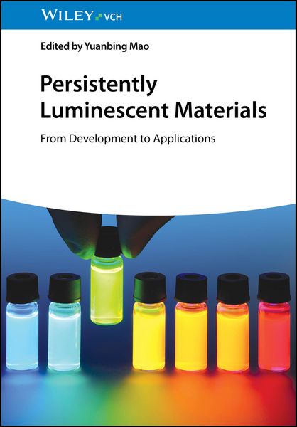 Produktbild: Persistently Luminescent Materials
