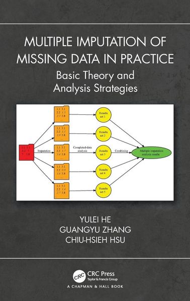 Produktbild: Multiple Imputation of Missing Data in Practice