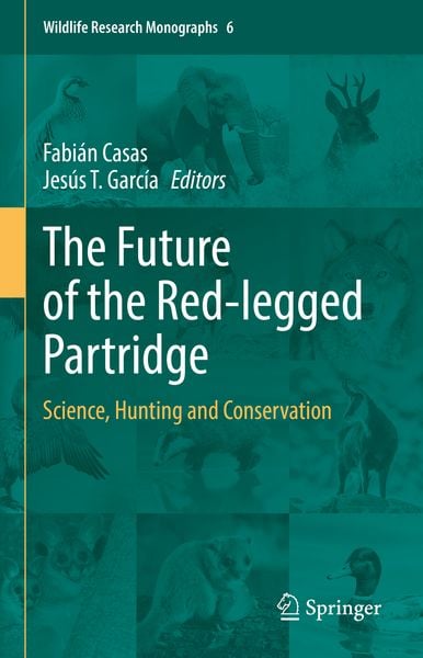 Produktbild: The Future of the Red-legged Partridge