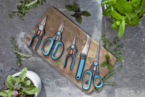 Produktbild: GARDENA 12214-20 HerbCut Gartenschere