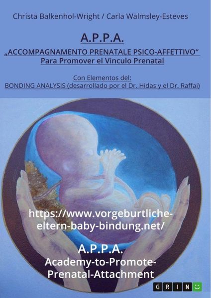 Produktbild: A.P.P.A. (Acompanamiento Prenatal Psico-Afectivo)