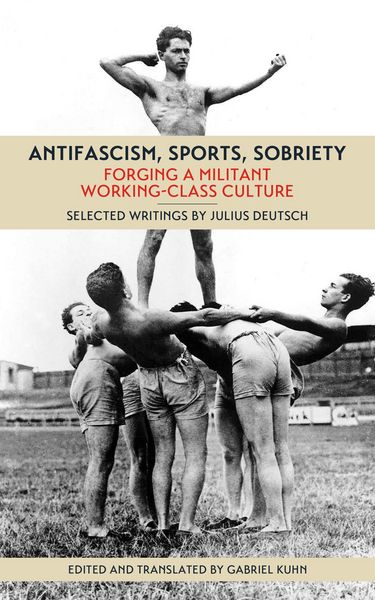 Produktbild: Antifascism, Sports, Sobriety