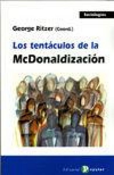 Produktbild: Los tent&aacute;culos de la Macdonaldizaci&oacute;n