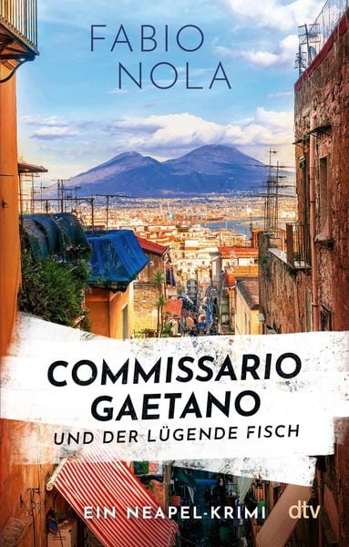 Produktbild: Commissario Gaetano und der l&uuml;gende Fisch