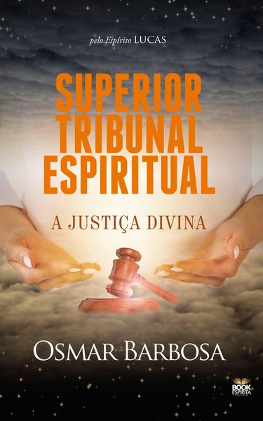 Produktbild: Superior Tribunal Espiritual - A Justi&ccedil;a Divina