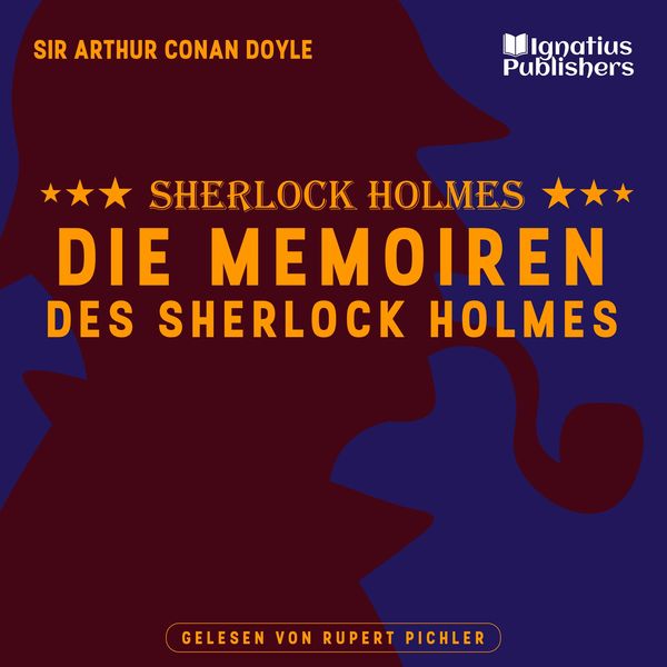 Produktbild: Die Memoiren des Sherlock Holmes