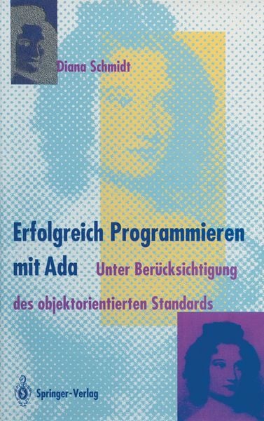 Produktbild: Erfolgreich Programmieren mit Ada
