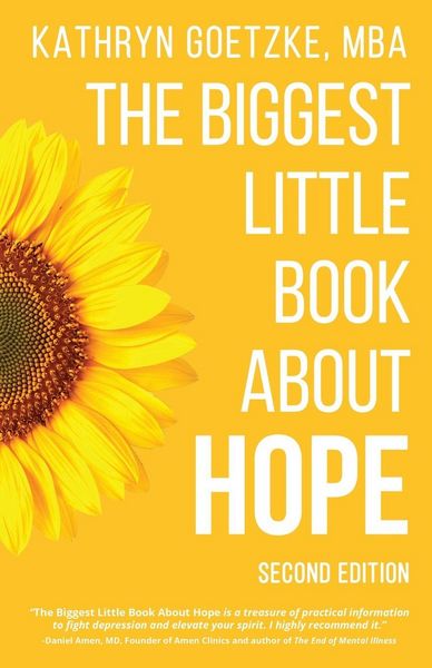 Produktbild: The Biggest Little Book About Hope