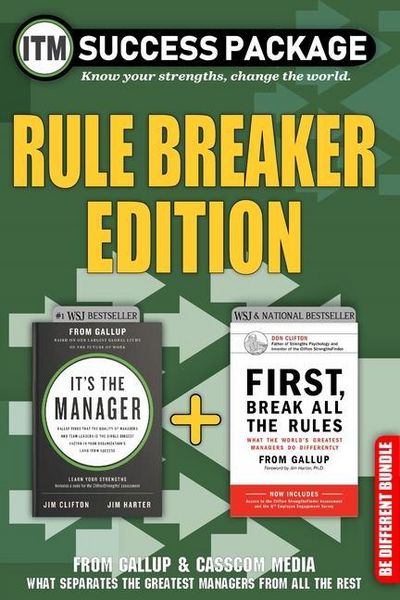 Produktbild: Its the Manager