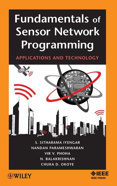 Produktbild: Sensor Network Programming