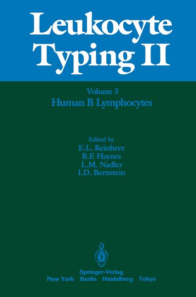Produktbild: Leukocyte Typing II