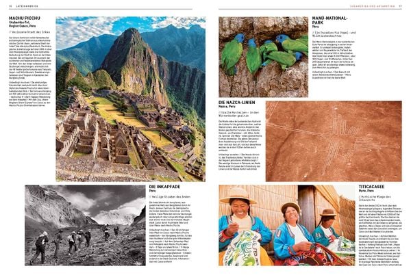 1000 Places To See Before You Die - Die Must-See-Liste der schönsten Reiseziele der Welt im XXL-Bildband