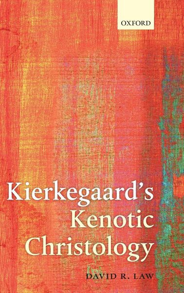 Produktbild: Kierkegaard's Kenotic Christology