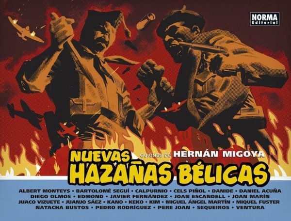 Produktbild: Nuevas haza&ntilde;as b&eacute;licas