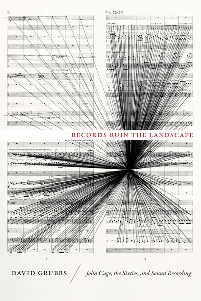 Produktbild: Records Ruin the Landscape