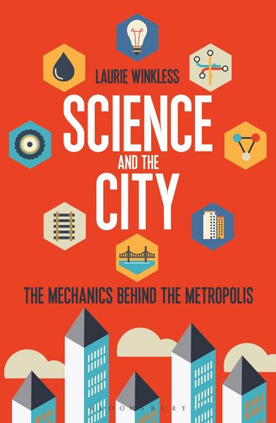 Produktbild: Winkless, L: Science and the City