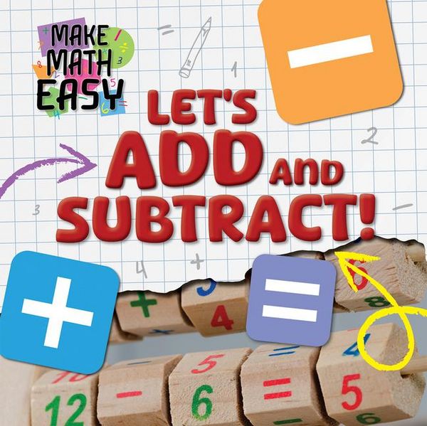 Produktbild: Let's Add and Subtract!
