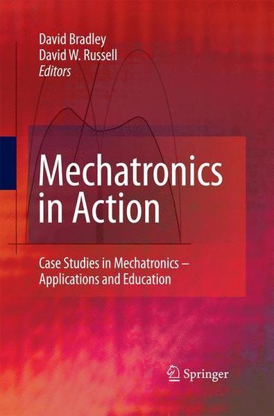 Produktbild: Mechatronics in Action