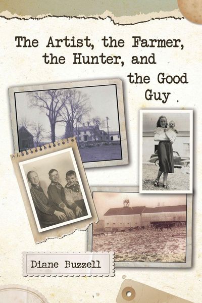 Produktbild: The Artist, the Farmer, the Hunter, and the Good Guy