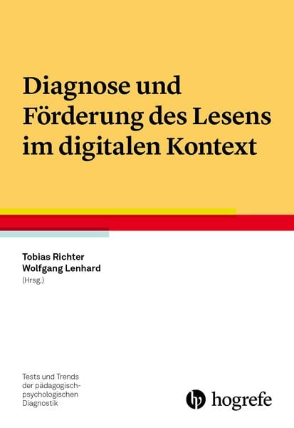 Produktbild: Diagnose und F&ouml;rderung des Lesens im digitalen Kontext