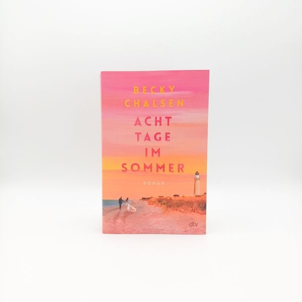 Produktbild: Acht Tage im Sommer
