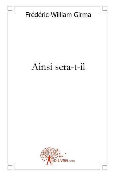 Produktbild: Ainsi sera-t-il