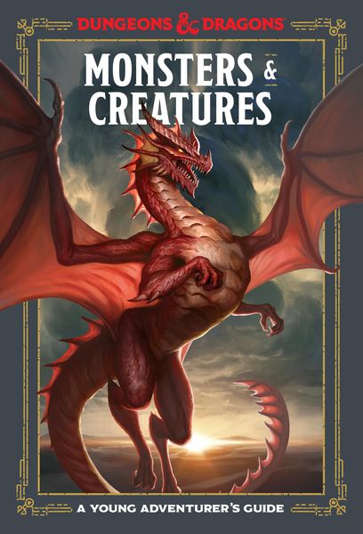 Produktbild: Monsters & Creatures (Dungeons & Dragons)