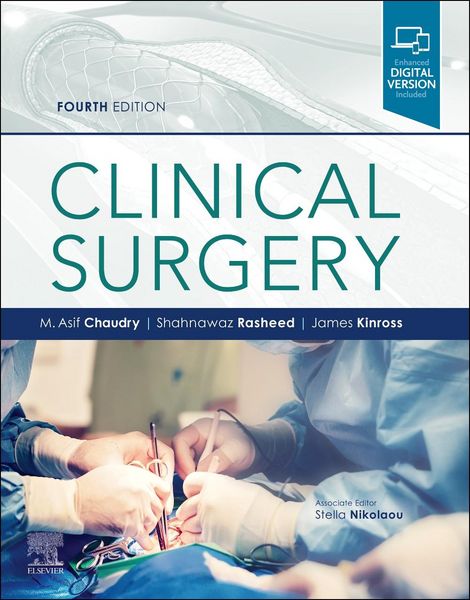 Produktbild: Clinical Surgery