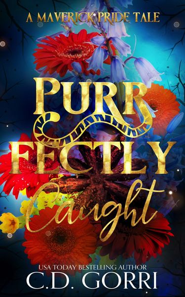 Produktbild: Purrfectly Caught (The Maverick Pride Tales, #4)