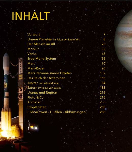 Produktbild: Planeten