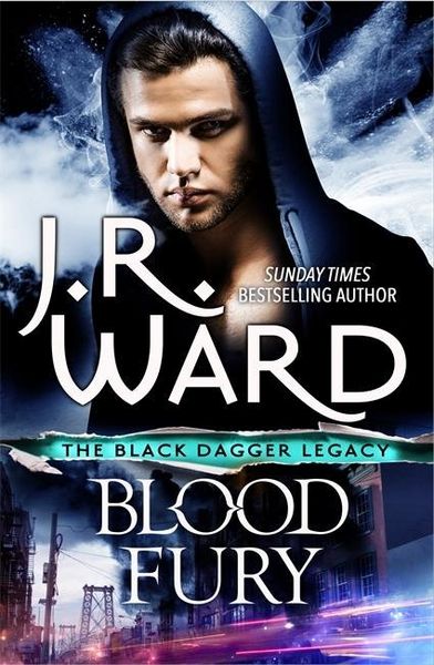 Produktbild: Ward, J: Blood Fury