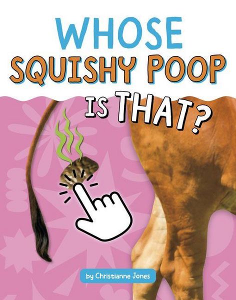 Produktbild: Whose Squishy Poop Is That?