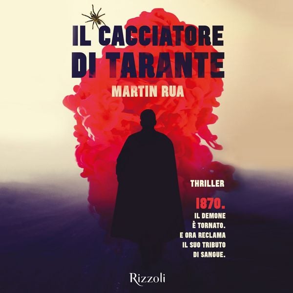 Produktbild: Il cacciatore di tarante