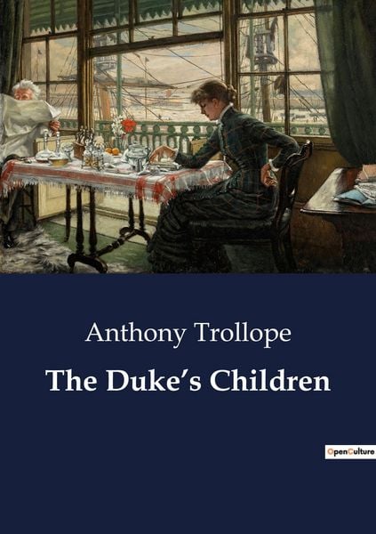 Produktbild: The Duke's Children