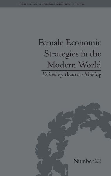 Produktbild: Female Economic Strategies in the Modern World