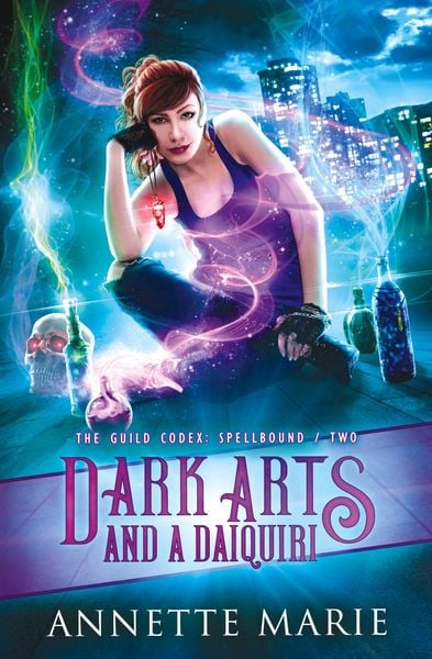 Produktbild: Dark Arts and a Daiquiri