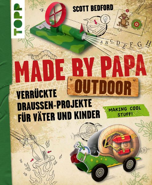 Produktbild: Made by Papa Outdoor