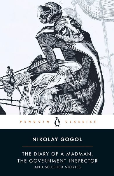 Produktbild: Diary of a Madman, The Government Inspector, & Selected Stories